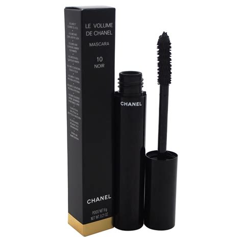 chanel noir 10 mascara|Chanel mascara sephora.